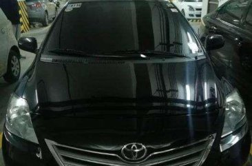 Toyota Vios 2012 E MT FOR SALE