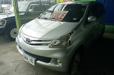 Toyota Avanza 2012 E AT for sale