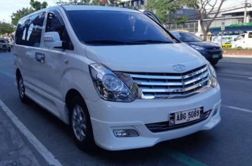 2016 Hyundai Starex VIP Royale Matic Transmission