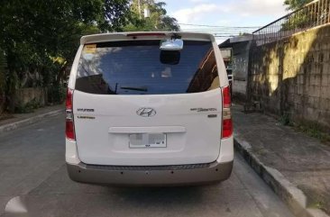 For sale Hyundai Grand Starex 2015 VGT Diesel Automatic 