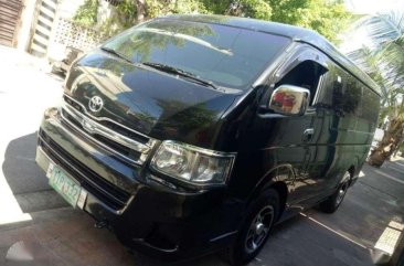 Toyota Grandia GL 2012 model Manual Orig Paint