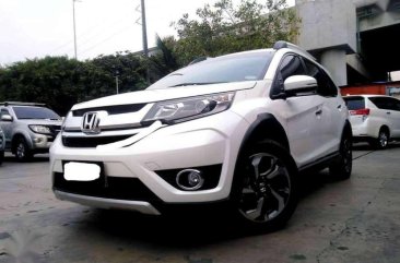 2017 Honda BRV 15 V Navi CVT AT for sale