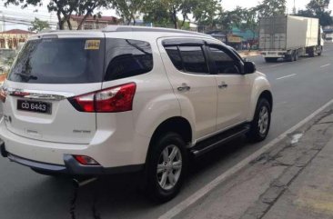 2016 Isuzu MUX 3.0 for sale