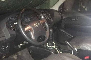 Selling Toyota Fortuner 2015