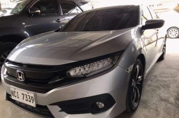 Honda Civic RS Turbo 2016 for sale