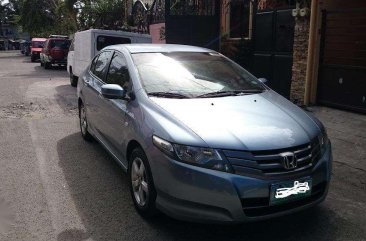 Selling Honda City Ivtec 2010 manual 1.3