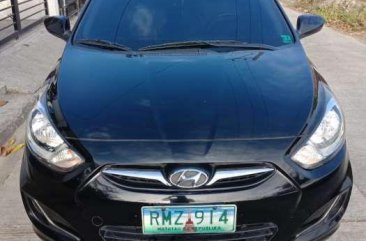 Hyundai Accent 2013 1.4L cvvt for sale