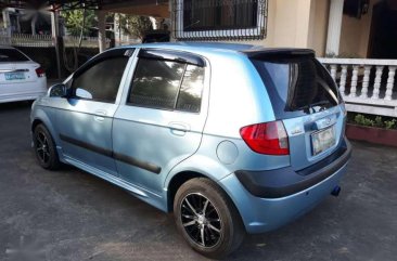 Hyundai Getz 2008 automatic Fresh