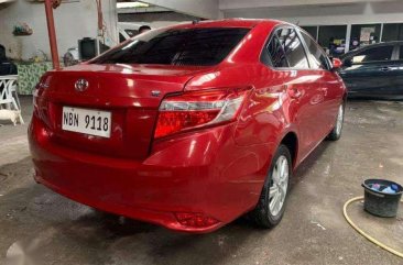 Toyota Vios E 2017 Manual Casa Maintained