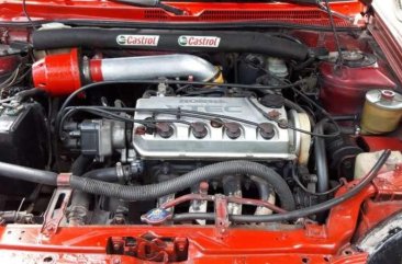 2000 Honda City type z limited Vtec engine (original)