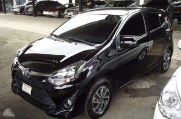 2018 Toyota Wigo 1.0 G A/T Good As New