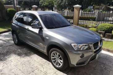 2011 BMW X3 FOR SALE