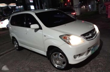 2009 Toyota Avanza G 15 manual FOR SALE