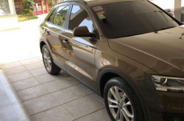 2013 Audi Q3 2.0 TDI Diesel FOR SALE