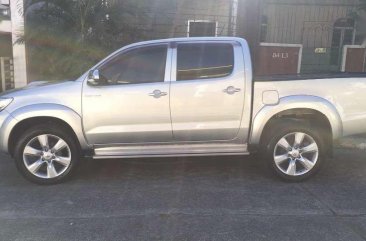 2014 Toyota Hilux G 2.5 L VNT Manual 4x2