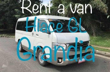 SELLING TOYOTA Hiace GL grandia