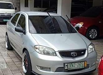 Toyota Vios 1.3e 2004 FOR SALE