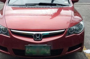 Honda Civic FD MANUAL 2006 FOR SALE