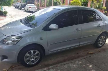 2012 Toyota Vios 13E (Silver Gray) FOR SALE