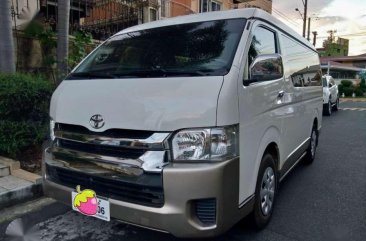 Toyota Hiace Grandia GL 3.0L Manual 2016 Fresh