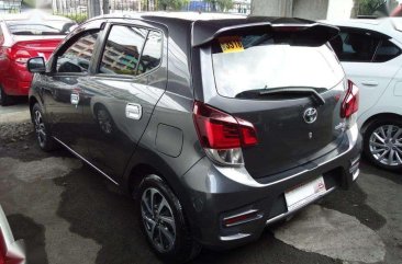 2017 Toyota Wigo G Manual New Look