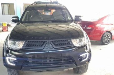 For Cash.Swap.Financing 2015 Mitsubishi Montero Glx manual Diesel