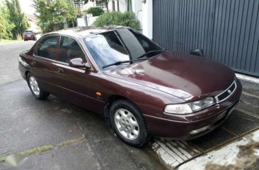 Mazda 626 manual 1999 FOR SALE