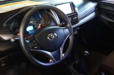 2016 Toyota Vios 1.3 E Manual Diesel for sale