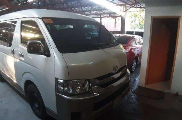 Toyota Hiace Gl Grandia Automatic 2017 for sale