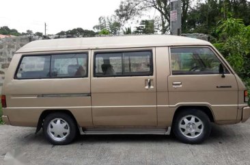 Mitsubishi versa van L300 1991 model for sale