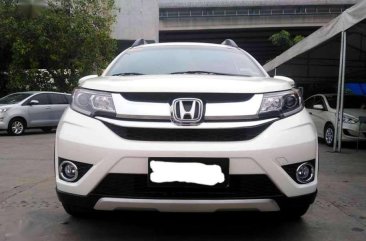 2017 Honda BRV 15 V Navi CVT AT for sale