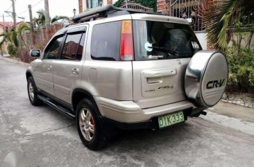 2001 Honda CRV FOR SALE