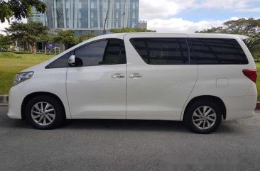 Toyota Alphard 2012 for sale