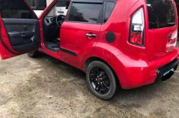 2011 Kia Soul lx 16 at engine allpower cebu local unit