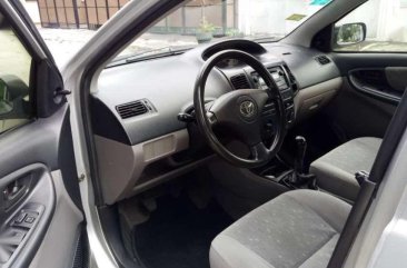 2004 Toyota Vios for sale