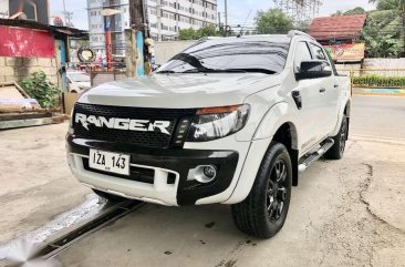 2014 Ford Ranger Wildtrak AT FOR SALE