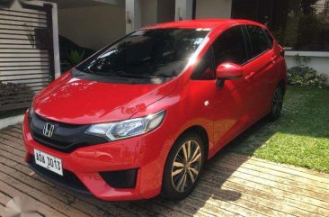 2015 Honda Jazz 15 Liter FOR SALE