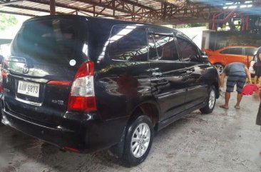 2014 Toyota Innova for sale