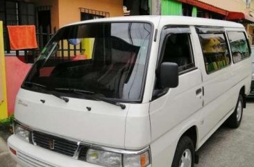 Nissan Urvan vx 2015 FOR SALE