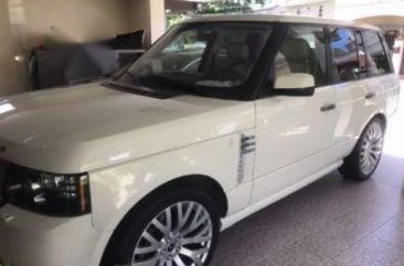 2007 LAND ROVER Range Rover autobiography clean and fresh like brand new