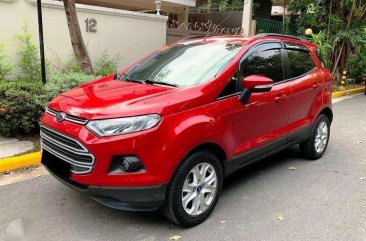 2017 Ford Ecosport for sale