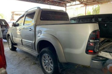 2014 Toyota Hilux for sale