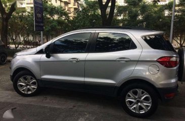 2016 Ford Ecosport Automatic. Lady driven and in very good condition