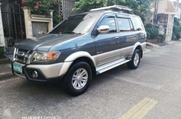 2010 Isuzu Crosswind xuv manual for sale