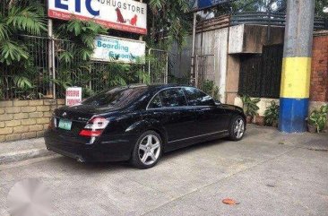 2007 Mercedes Benz S550 AMG for sale