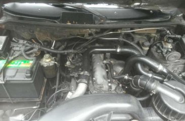 Mazda Mpv 1997 manual diesel engine sale or swap