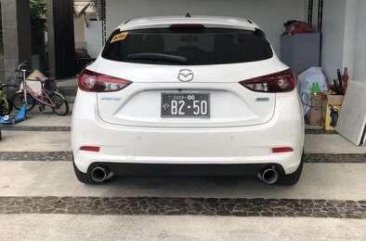 Mazda 3 2018 model for sale