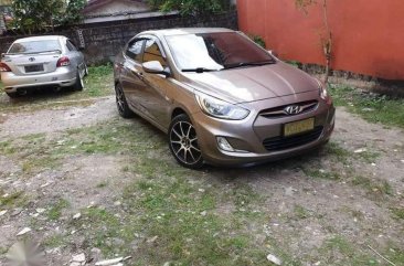 Hyundai Accent 2013 FOR SALE