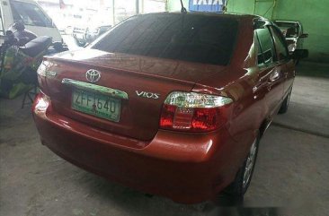 Toyota Vios 2006 G MT for sale