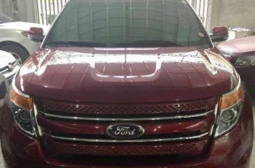 2014 Ford Explorer Ecoboost Limited FOR SALE